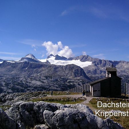 Апартаменти Haus Alpenblick Обертраун Екстер'єр фото