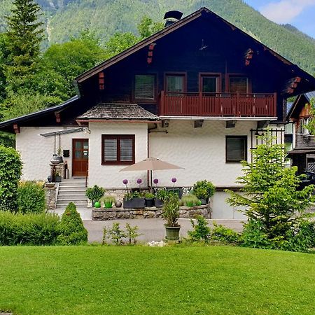 Апартаменти Haus Alpenblick Обертраун Екстер'єр фото