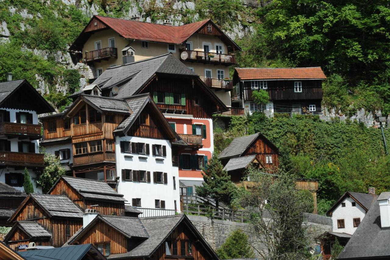 Апартаменти Haus Alpenblick Обертраун Екстер'єр фото
