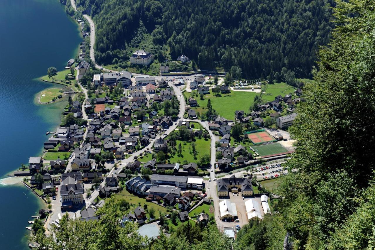Апартаменти Haus Alpenblick Обертраун Екстер'єр фото